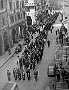Novembre 1950 Croce Verde e altre associazioni sfilano in occasione di un congresso